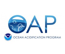 OAP蓝色单色NOAA标志