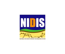 白底NIDIS标志