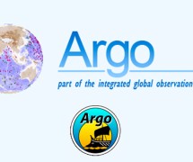 Argo标志浅蓝色背景