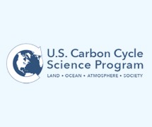 美国碳循环科学计划灰色标志